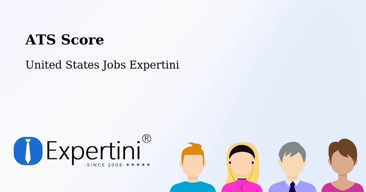 Resume ATS Score & Job Description Match Tool – Fort Hood - United States Jobs Expertini