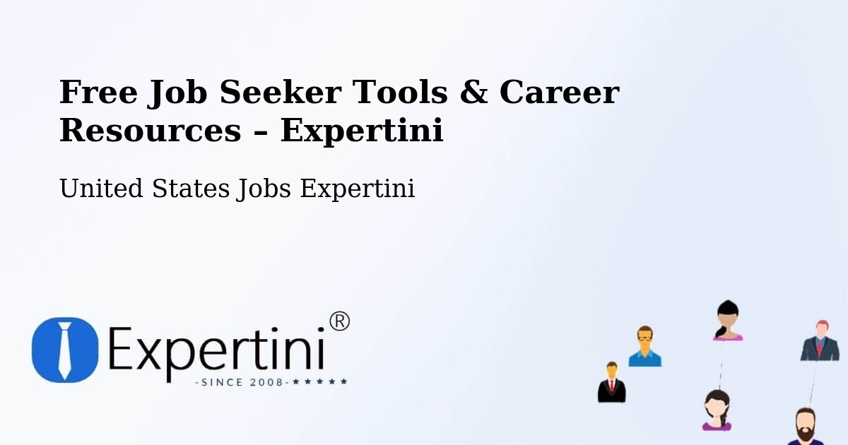 Free Job Seeker Tools & Career Resources – Fort Hood - Fort Hood, United States Jobs Expertini