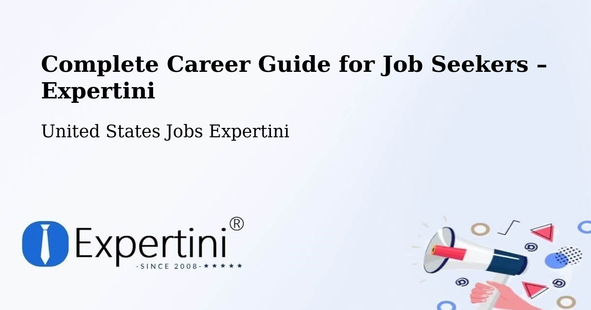 Career Guide for Job Seekers – Fort Hood - Fort Hood, United States Jobs Expertini