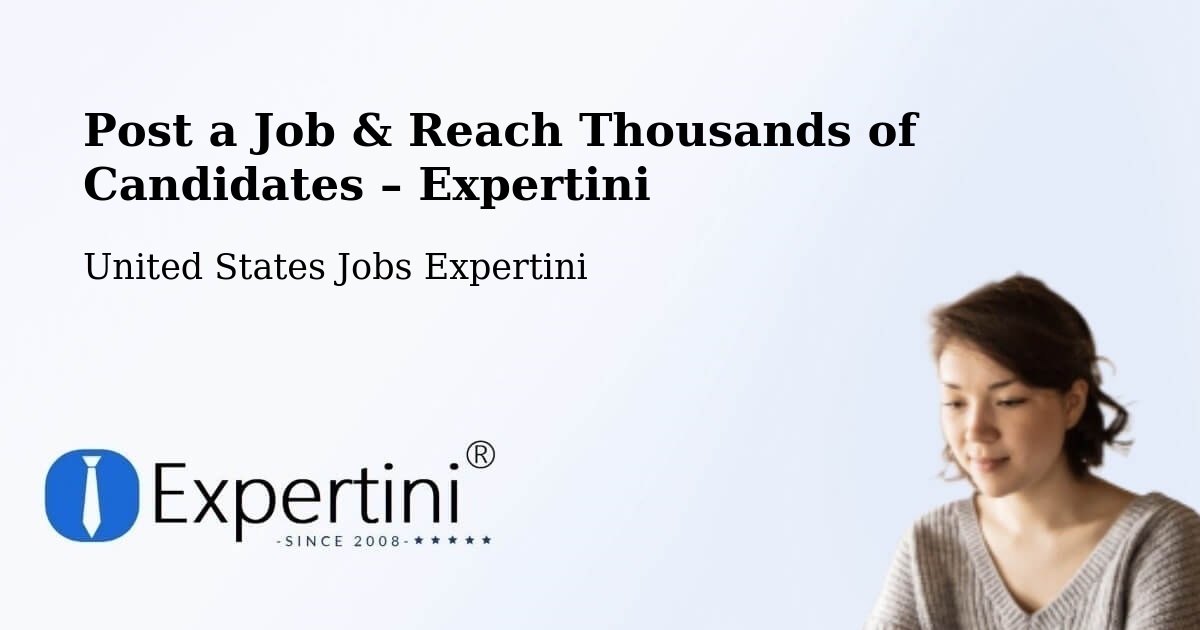 Post a Job in Fort Hood – Hire the Right Talent - Fort Hood, United States Jobs Expertini