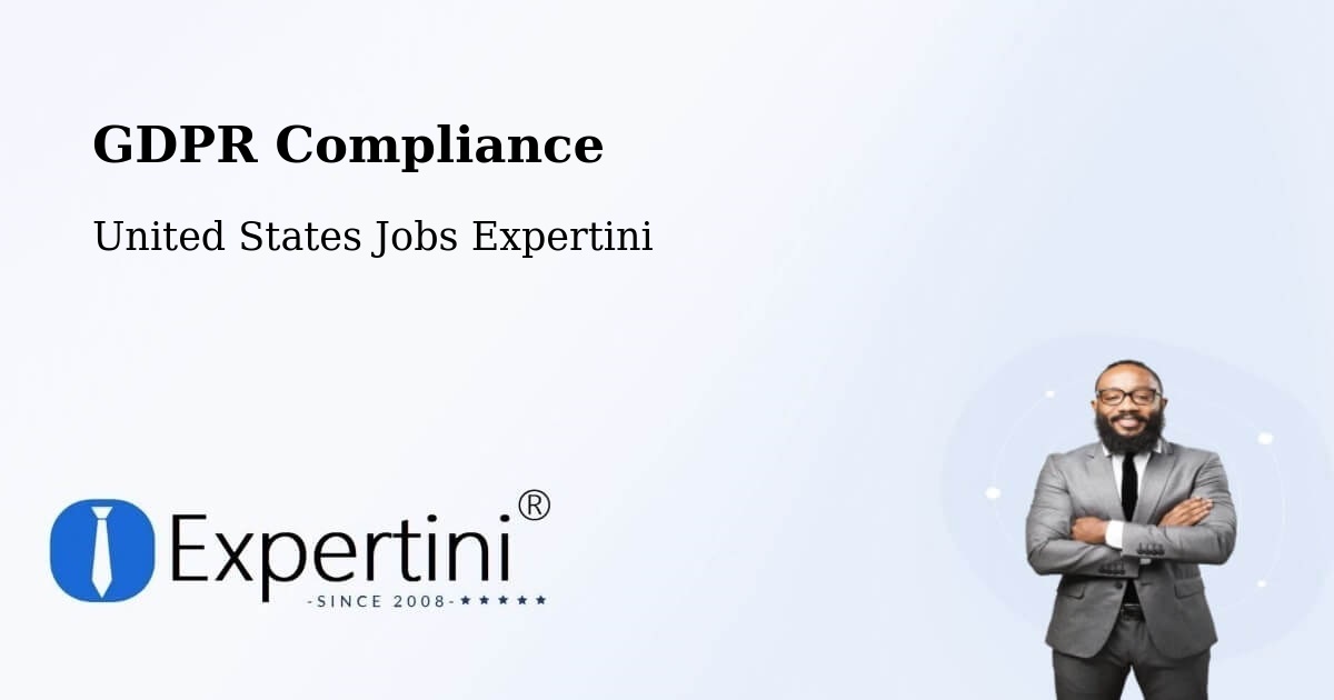 EU GDPR Compliance Statement – Fort Hood - United States Jobs Expertini