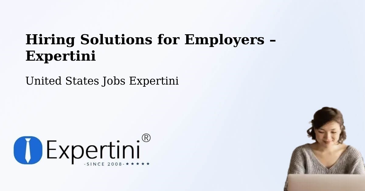 Hiring Solutions for Employers in Fort Hood - Fort Hood, United States Jobs Expertini