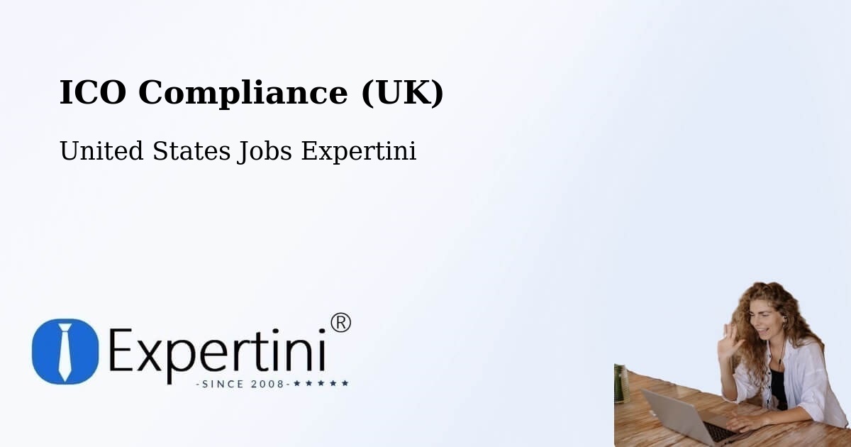 UK Data Protection & ICO Compliance – Fort Hood - United States Jobs Expertini