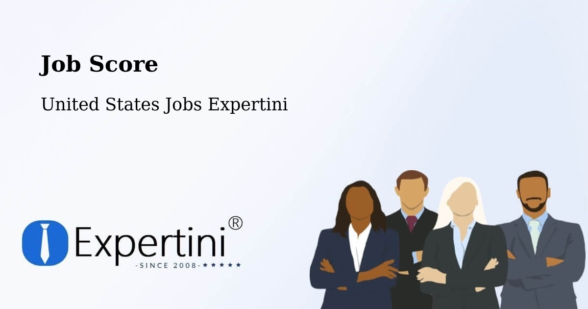 Job Score & Job Description Score Tool – Fort Hood - United States Jobs Expertini