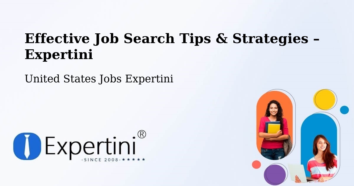 Job Search Tips & Strategies for Job Seekers – Fort Hood - Fort Hood, United States Jobs Expertini