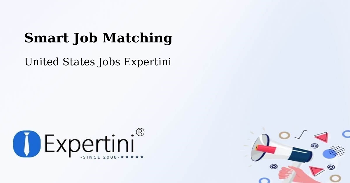 Intelligent Job Matching – Fort Hood - United States Jobs Expertini