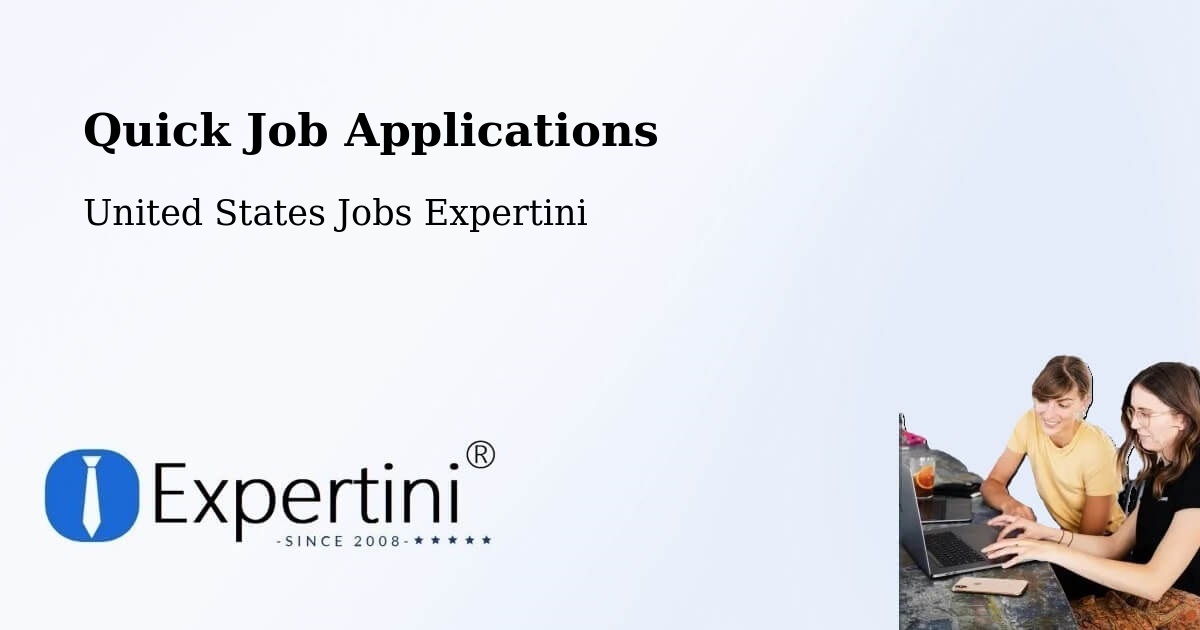 Quick Apply Feature – Fort Hood - United States Jobs Expertini