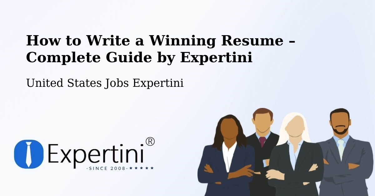 Resume Writing Guide for Job Seekers – Fort Hood - Fort Hood, United States Jobs Expertini