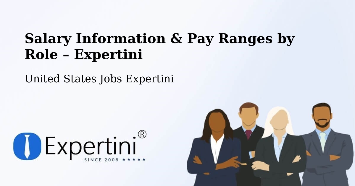 Salary Information & Pay Ranges – Fort Hood - Fort Hood, United States Jobs Expertini