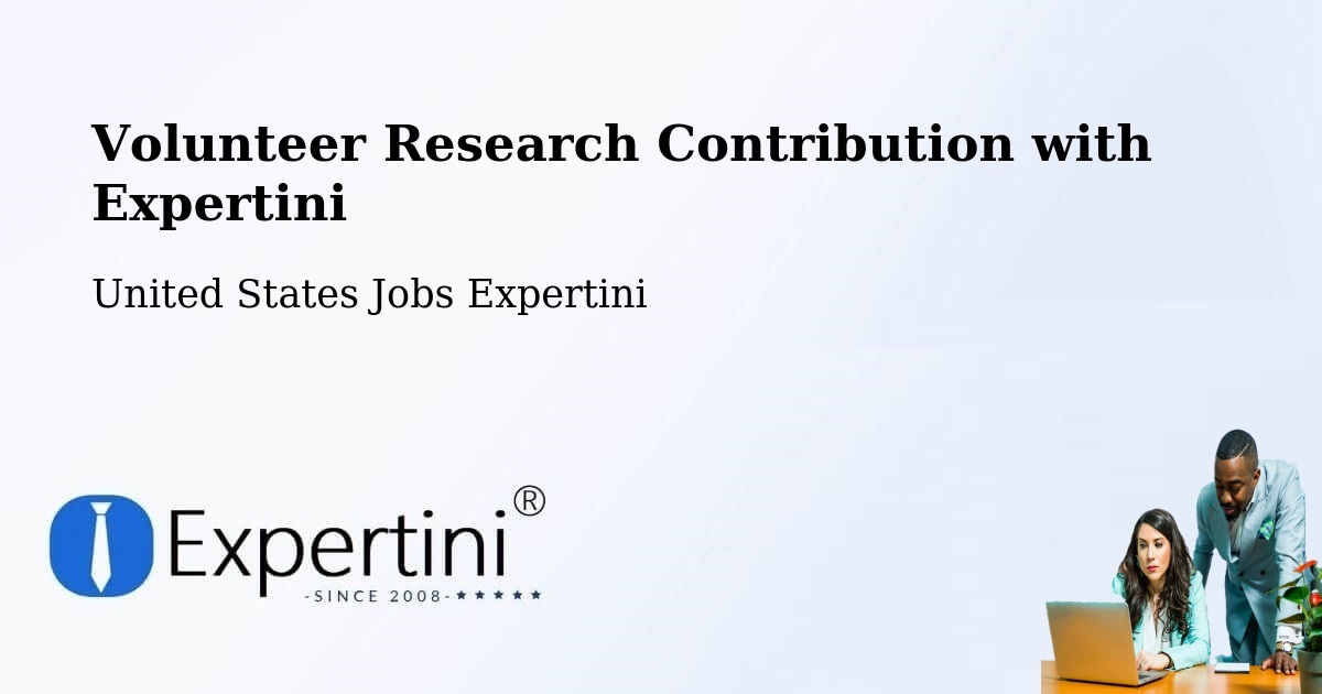 Volunteer Research Contribution Program – Fort Hood - United States Jobs Expertini